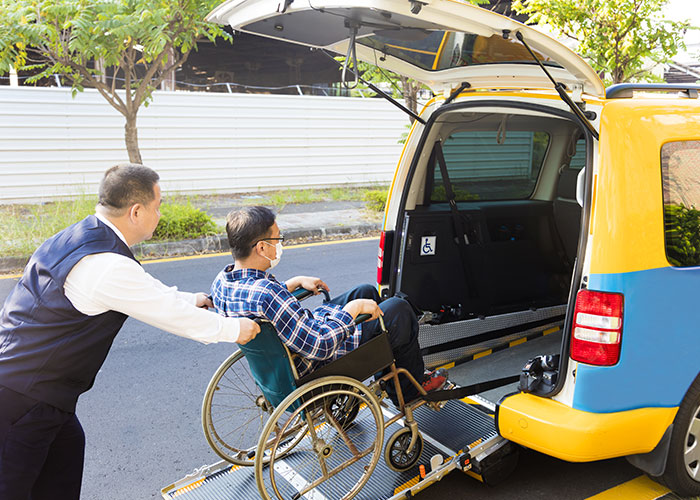transport vsl à Issy-les-Moulineaux